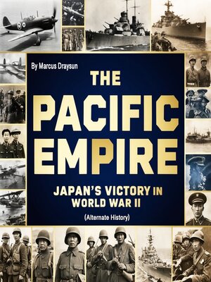 cover image of The Pacific Empire